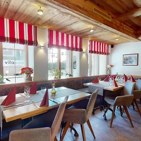 Hotel Daxer Kirchberg in Tirol