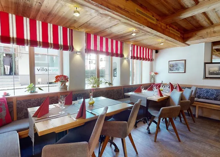 호텔 Daxer 티롤 키르흐베르크